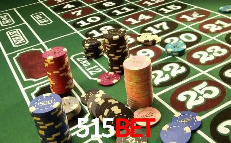 Casino Ao Vivo 515Bet