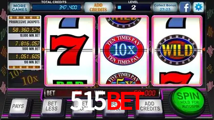 A Revolução dos Aplicativos de Jogos no 515Bet