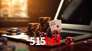 Interface do App 515Bet