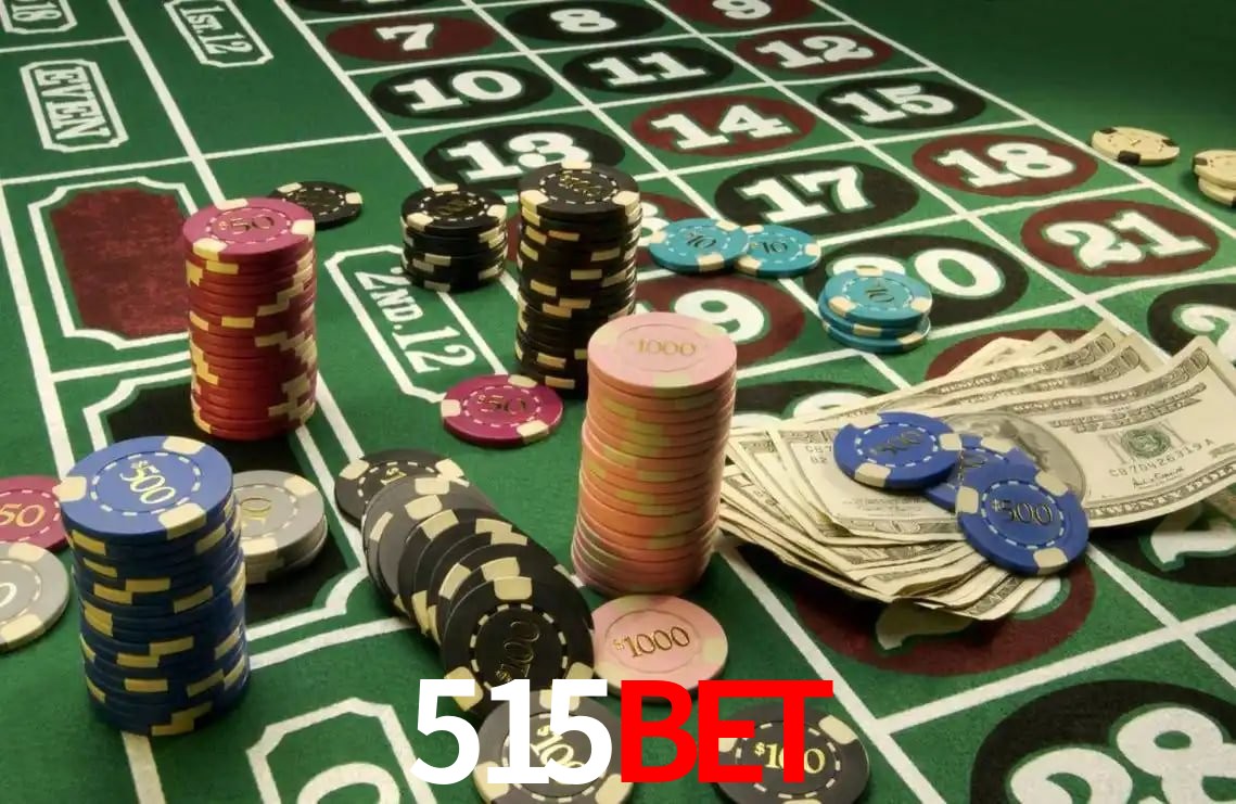 Experiência VIP 515Bet