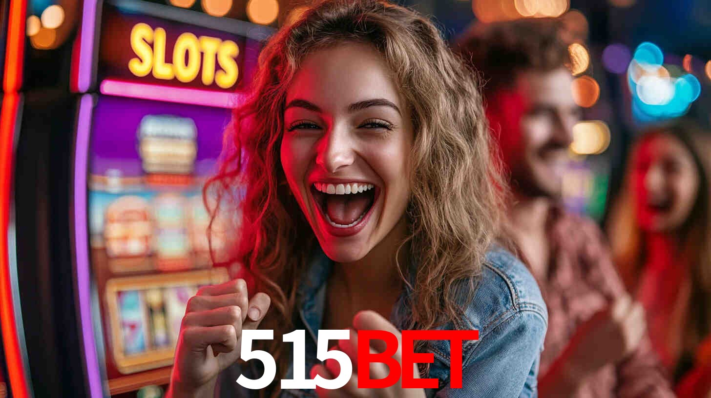 Inovações de Jogos na 515Bet: O Futuro das Experiências Interativas