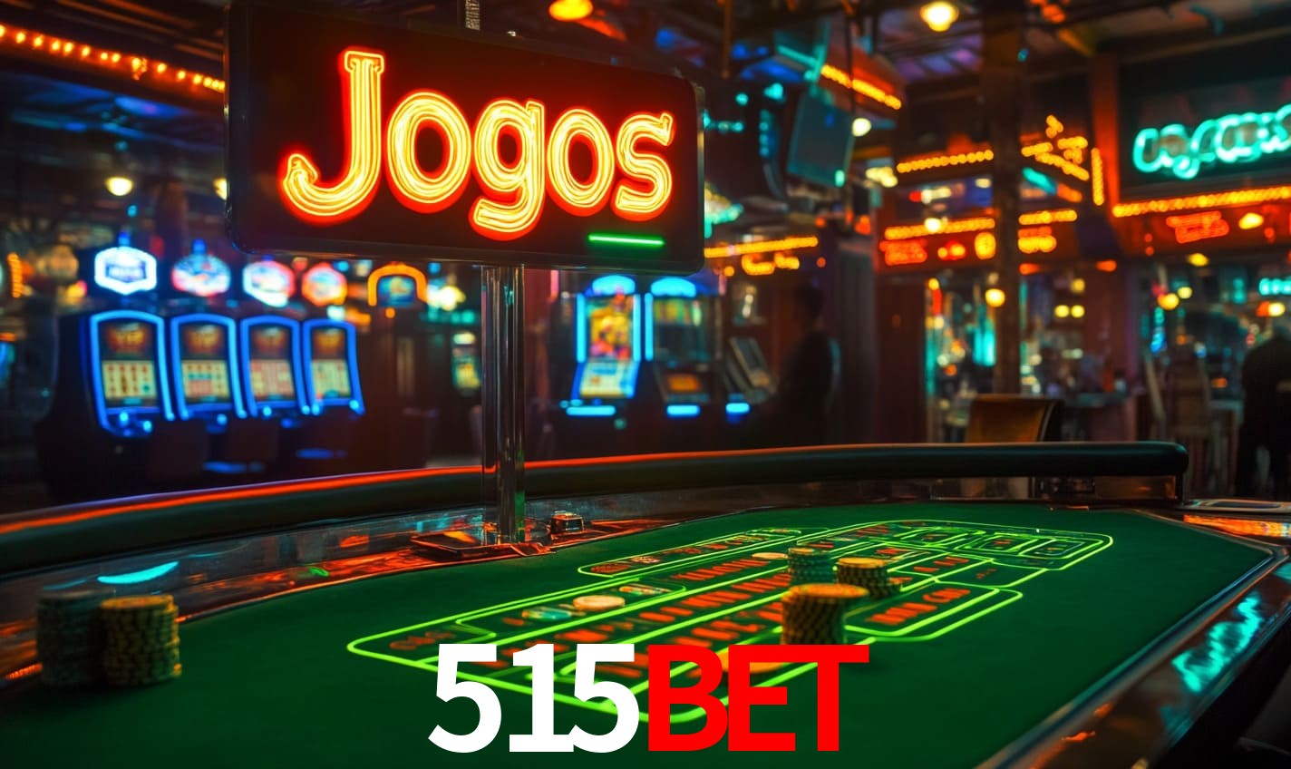 Tecnologia da Plataforma 515Bet