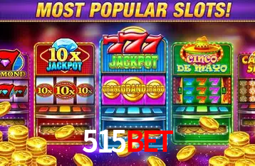 Desvendando o Mundo dos Jogos Virtuais na 515Bet