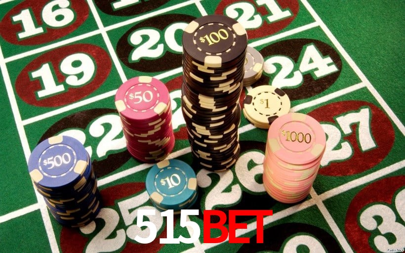Experiência VIP 515Bet