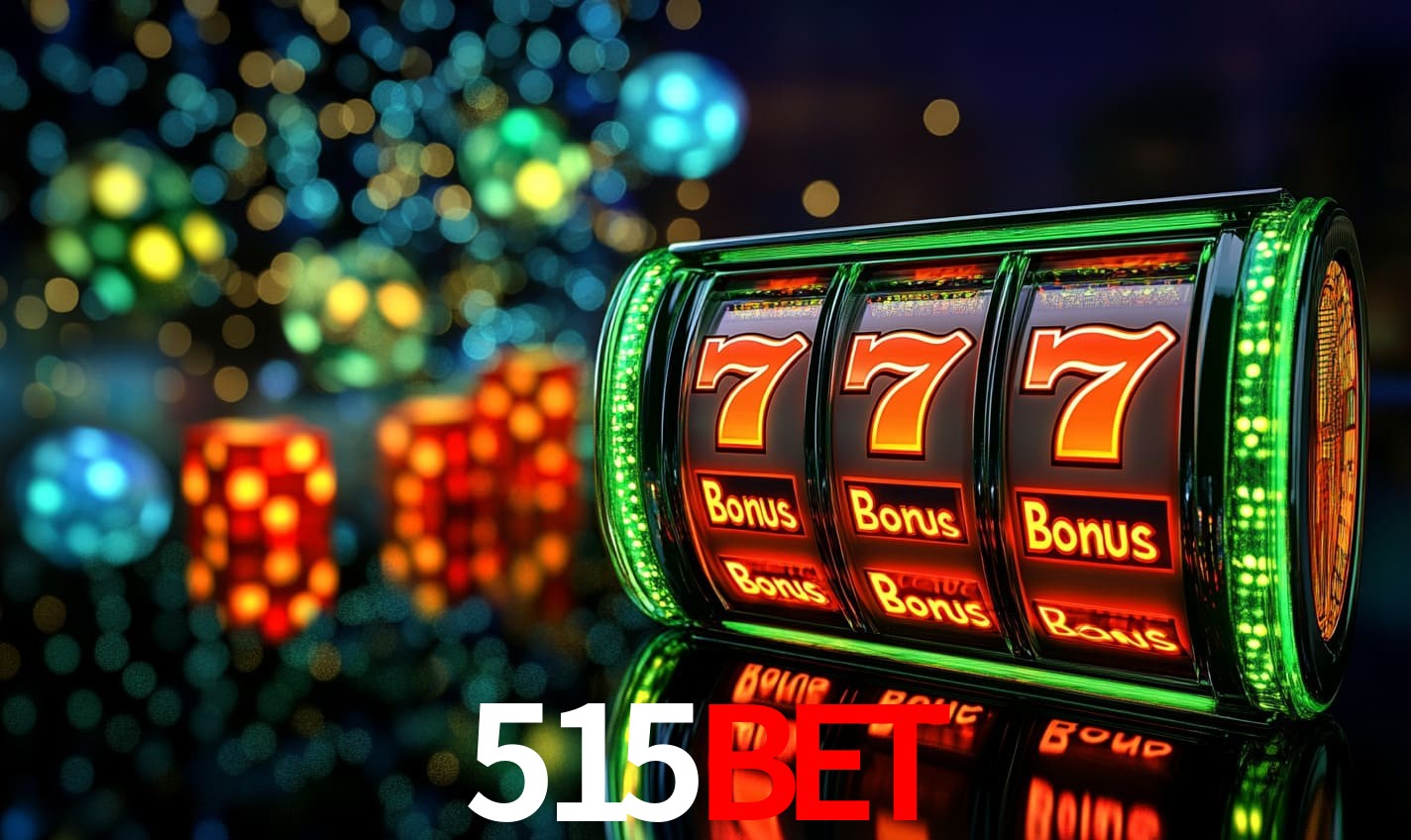 Design Responsivo 515Bet