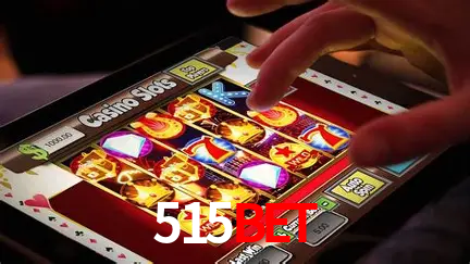 A Experiência Imersiva dos Cassinos Ao Vivo no 515Bet