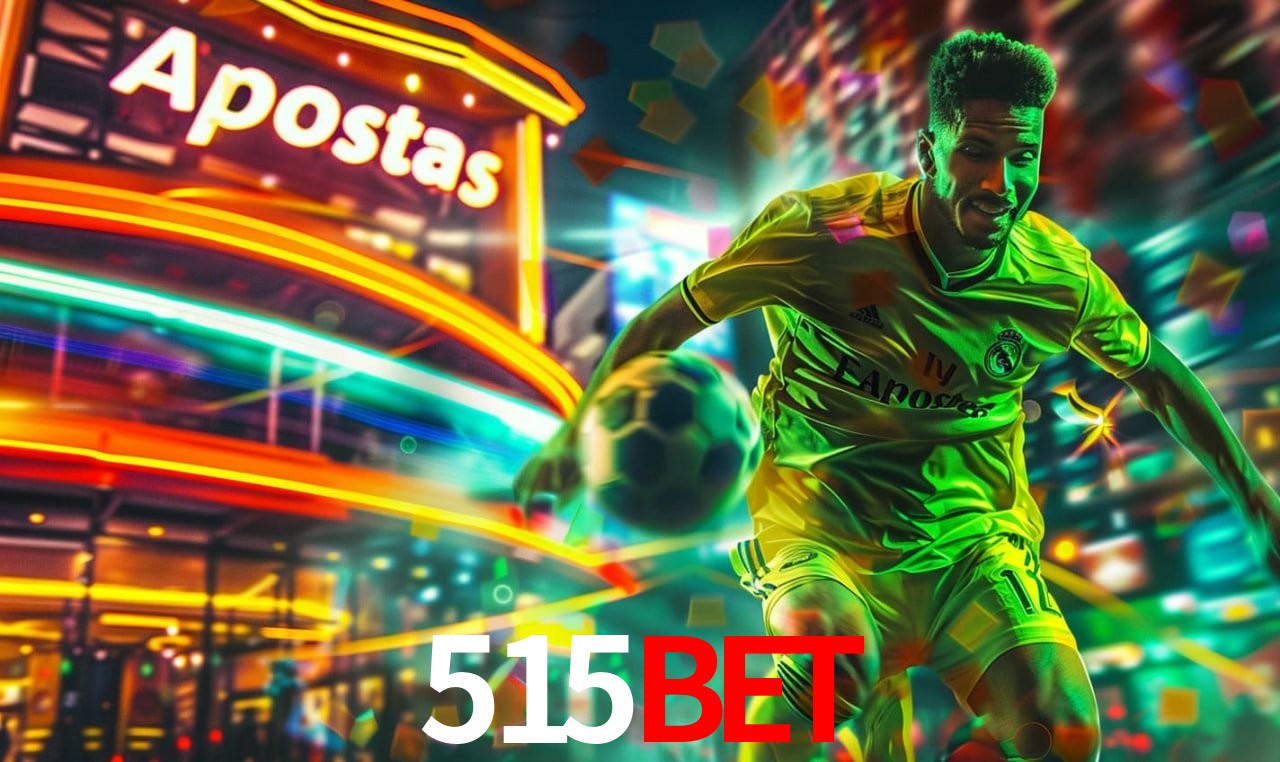 Provedores de Jogos 515Bet