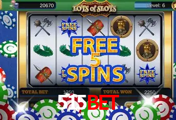 Descubra a Magia dos Jogos de Arcade no 515Bet