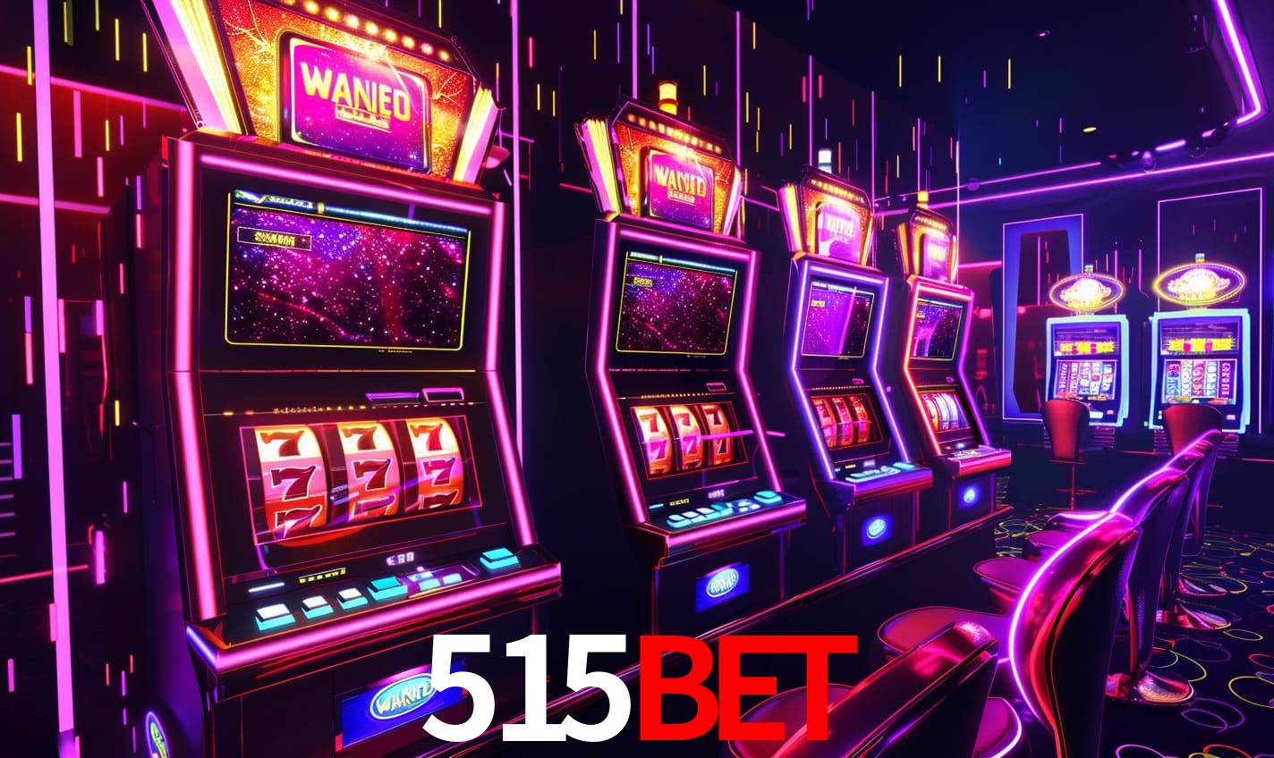 Desvendando o Mundo dos Jogos Virtuais na 515Bet