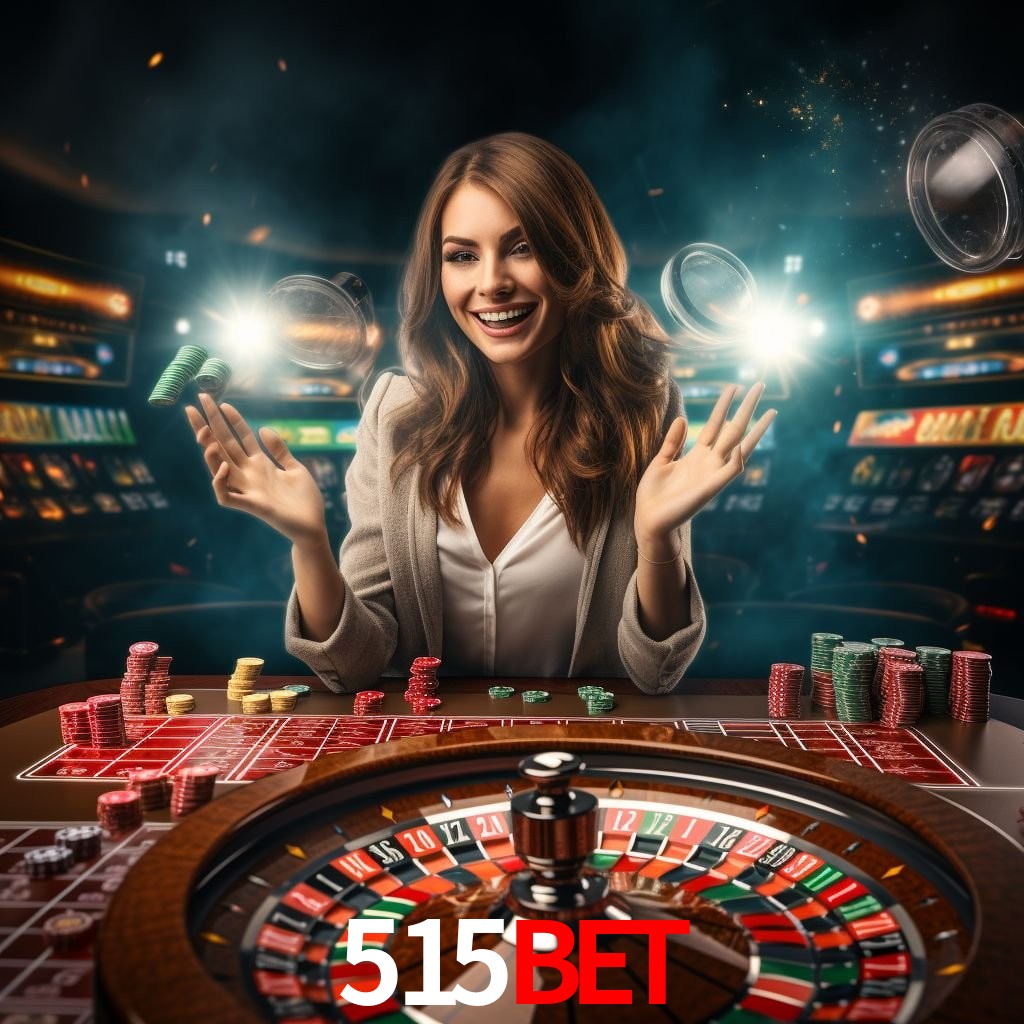 Experimente o Login Seguro Premium no 515Bet