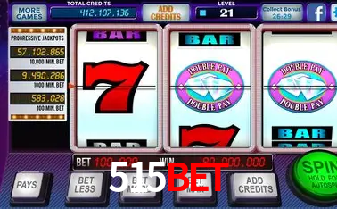 A Emoção da Loteria na 515Bet: Uma Chance de Mudança de Vida